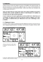 Предварительный просмотр 104 страницы elv WS 3001 Operating Instructions Manual