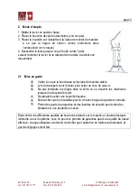 Предварительный просмотр 3 страницы ELVA 05.132 User Manual