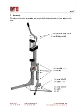 Предварительный просмотр 7 страницы ELVA 05.132 User Manual