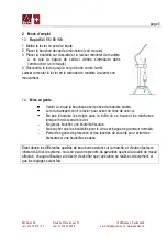 Preview for 5 page of ELVA Rapid 54 User Manual