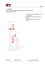 Preview for 10 page of ELVA Rapid 54 User Manual