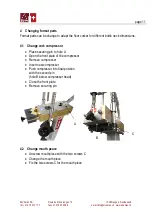 Предварительный просмотр 11 страницы ELVA Rapid 54 User Manual