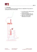 Предварительный просмотр 14 страницы ELVA Rapid 54 User Manual