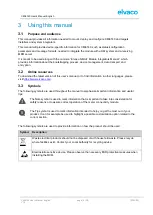 Предварительный просмотр 6 страницы Elvaco 1100441 User Manual