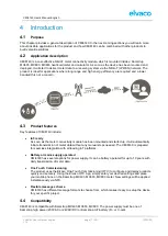 Предварительный просмотр 7 страницы Elvaco 1100441 User Manual