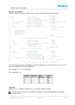 Предварительный просмотр 27 страницы Elvaco 1100441 User Manual