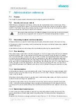 Предварительный просмотр 19 страницы Elvaco 1100450 User Manual