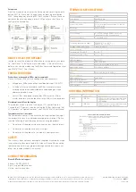 Preview for 2 page of Elvaco CMa10 Quick Start Manual