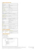 Preview for 2 page of Elvaco CMa20w Quick Start Manual