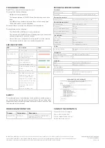 Preview for 2 page of Elvaco CMeX20w Quick Start Manual