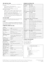 Preview for 2 page of Elvaco CMi-Box CMi5110 Manual