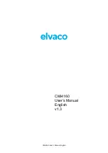 Elvaco CMi Series User Manual предпросмотр