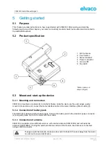 Предварительный просмотр 8 страницы Elvaco CMi Series User Manual