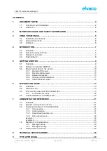 Preview for 2 page of Elvaco CMi6110 User Manual