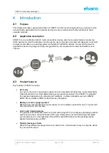 Предварительный просмотр 7 страницы Elvaco CMi6110 User Manual