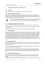 Preview for 21 page of Elvaco CMi6110 User Manual