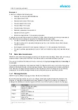 Preview for 23 page of Elvaco CMi6110 User Manual