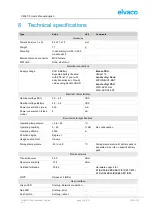 Preview for 38 page of Elvaco CMi6110 User Manual