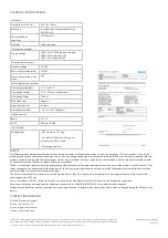 Preview for 2 page of Elvaco CMi6140 Quick Start Manual