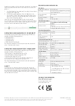 Preview for 2 page of Elvaco CMi6160 Quick Start Manual