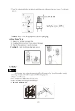 Предварительный просмотр 22 страницы Elverk CCMAX 1200i Operational Manual