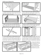 Preview for 2 page of Elves & Angels Maine Assembly Instructions