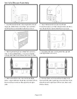 Предварительный просмотр 2 страницы Elves & Angels Seri's Dollhouse Assembly Instructions