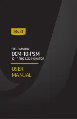 Elvid OCM-10-PSM User Manual предпросмотр