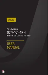 Elvid OCM-101-4KH User Manual предпросмотр