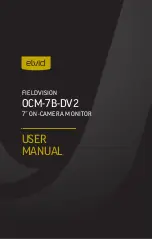 Elvid OCM-7B-DV2 User Manual preview