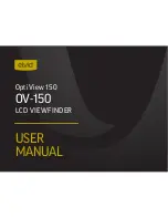 Предварительный просмотр 1 страницы Elvid OV-150 User Manual