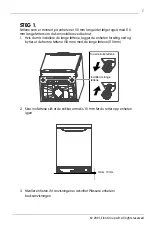 Предварительный просмотр 7 страницы elvita 115336 User'S Manual & Installation Manual