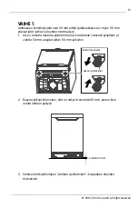 Предварительный просмотр 13 страницы elvita 115336 User'S Manual & Installation Manual