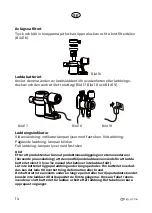 Preview for 14 page of elvita 115951 User'S Manual & Installation Manual