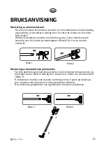 Preview for 27 page of elvita 115951 User'S Manual & Installation Manual