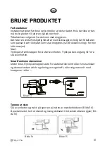 Preview for 31 page of elvita 115951 User'S Manual & Installation Manual