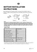 Preview for 48 page of elvita 115951 User'S Manual & Installation Manual