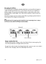 Preview for 70 page of elvita 115951 User'S Manual & Installation Manual