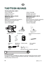 Preview for 80 page of elvita 115951 User'S Manual & Installation Manual