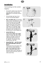 Предварительный просмотр 31 страницы elvita 7332150609530 User Manual