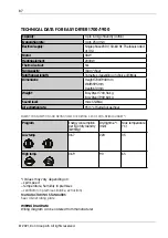 Предварительный просмотр 90 страницы elvita CABINET User Manual