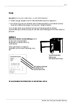 Предварительный просмотр 117 страницы elvita CABINET User Manual