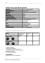 Предварительный просмотр 150 страницы elvita CABINET User Manual