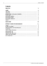 Preview for 4 page of elvita CBD6602V Quick Start Manual