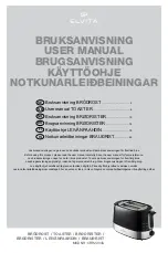 Preview for 1 page of elvita CBR2204S User Manual