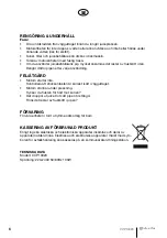 Preview for 6 page of elvita CCP1002X User Manual