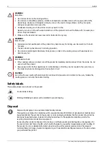 Preview for 6 page of elvita CCS4623V User Manual