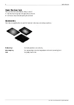 Preview for 8 page of elvita CCS4623V User Manual