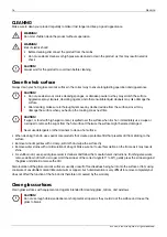 Preview for 16 page of elvita CCS4623V User Manual