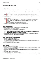 Preview for 15 page of elvita CCS46403V User Manual